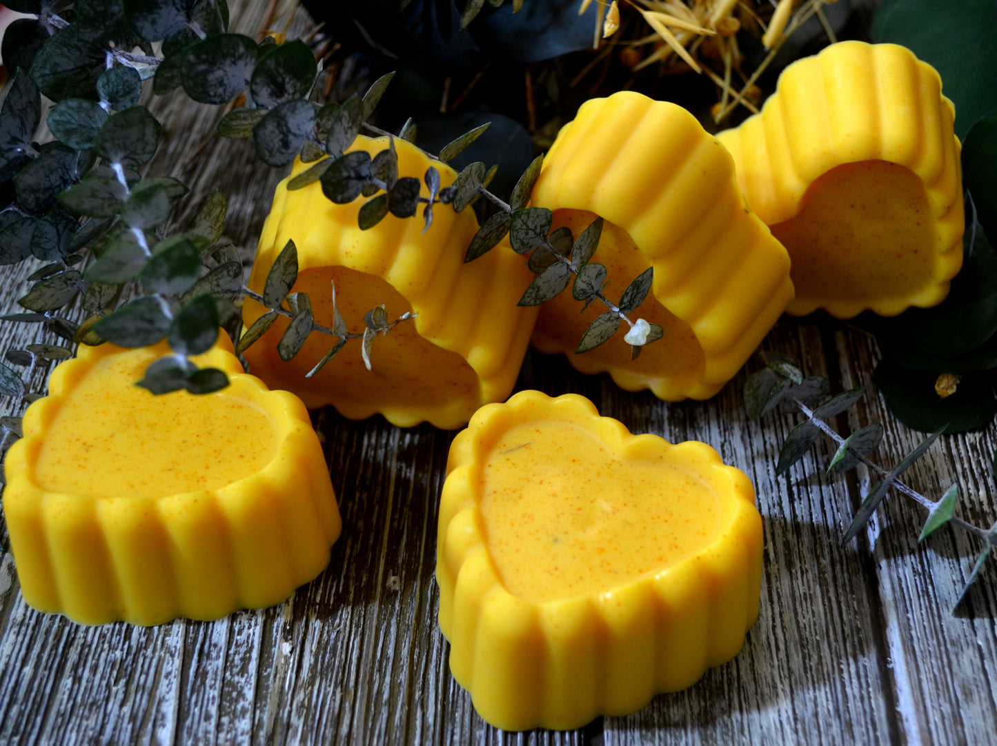 Turmeric Natural Soap.