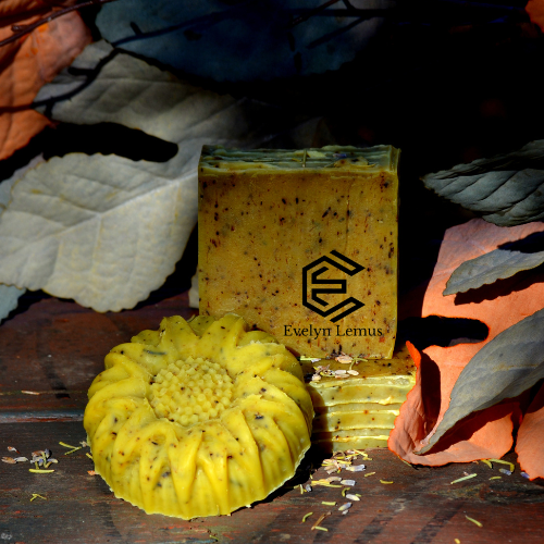 Rosemary Natural Soap | Herbal Collection