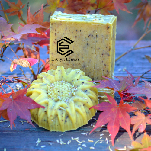 Rosemary Natural Soap | Herbal Collection