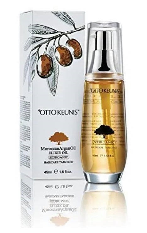 Oil for Hair | Argan Oil.