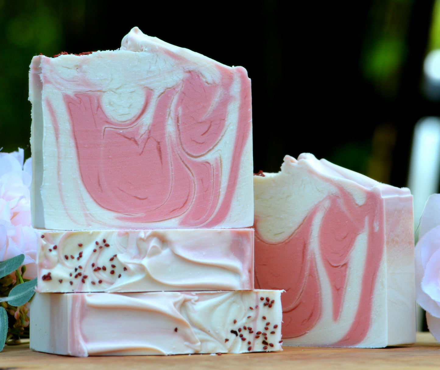 Rosales Natural Soap.