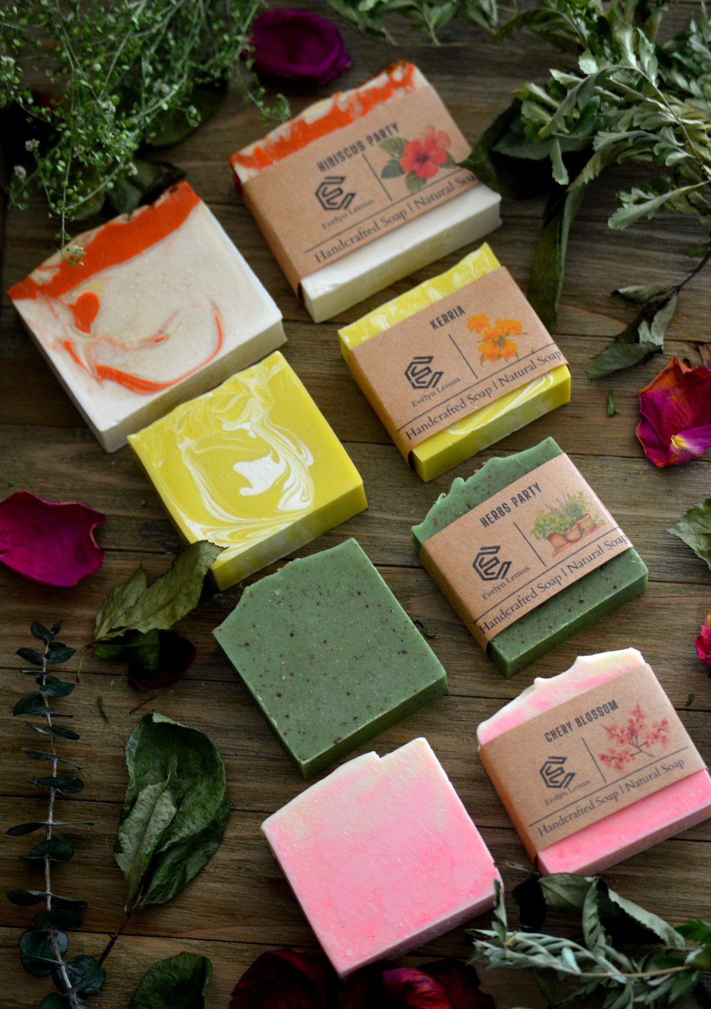 Spring Collection: GARDEN