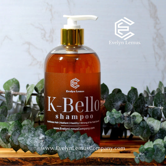 K-Bello Shampoo