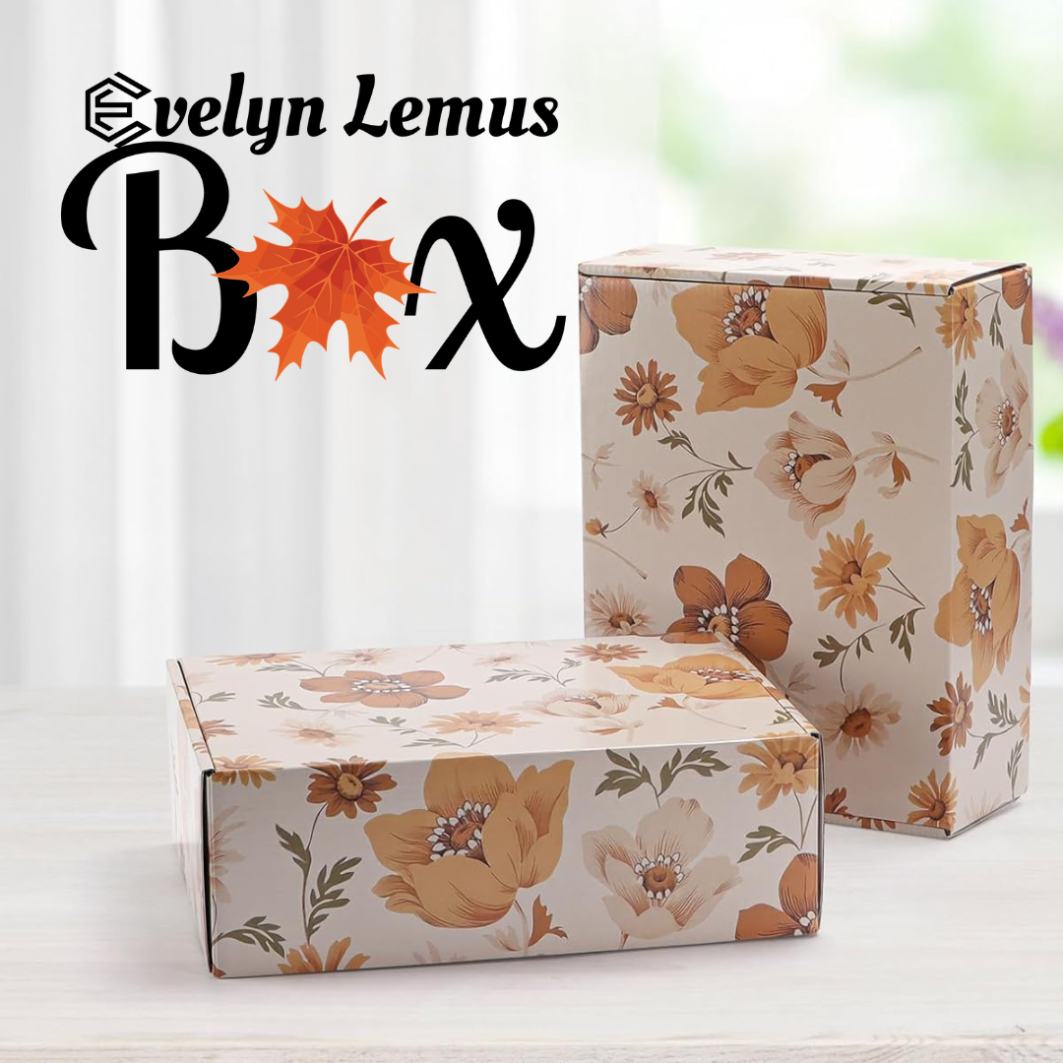 🍂Majestic Fall Box🍂🍁