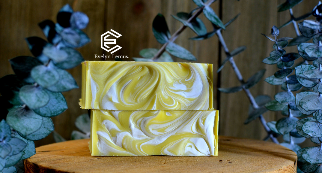 Kerria Flower Natural Soap.