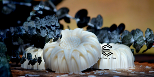 Rice Natural Soap.