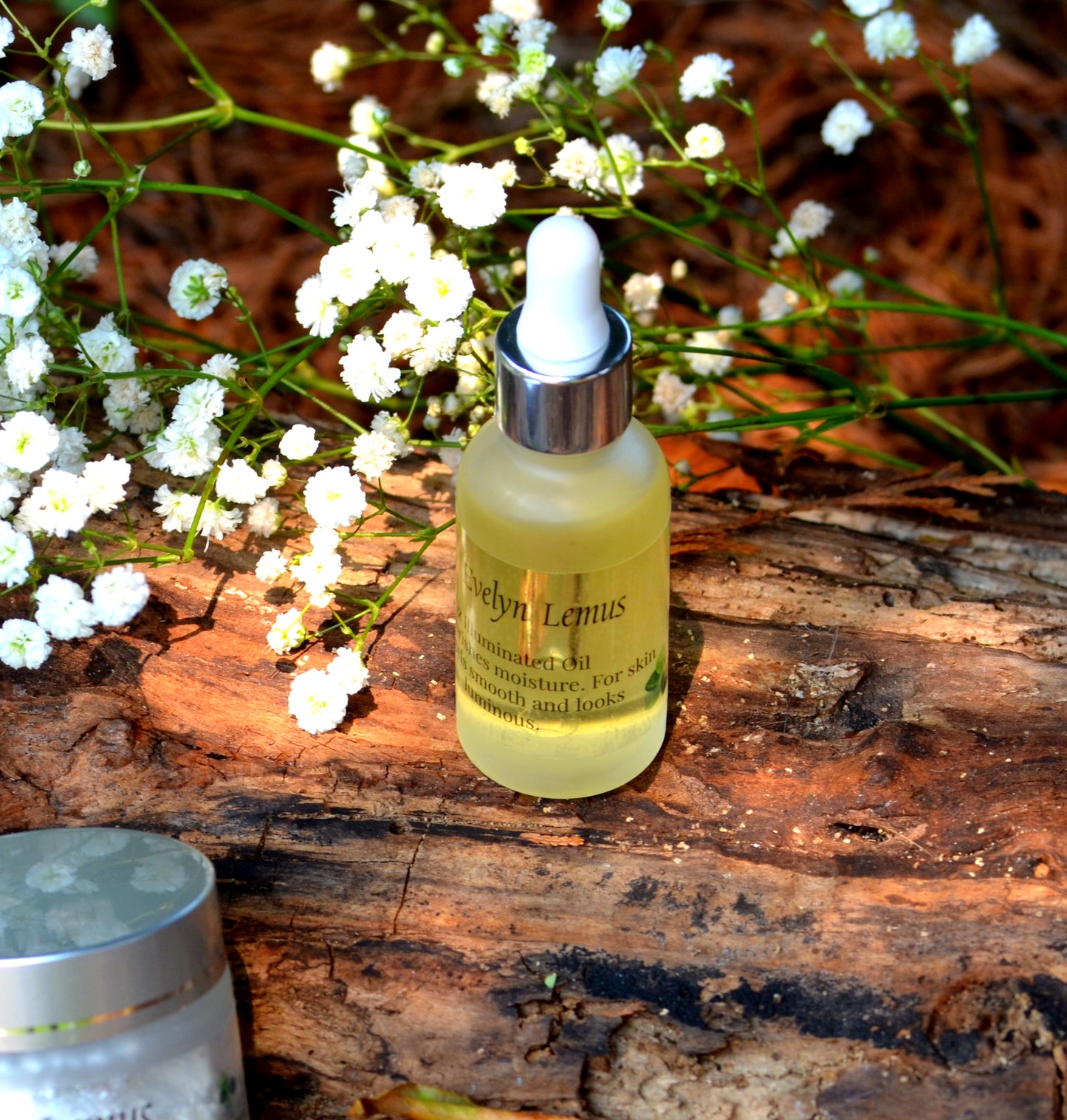 Arcilla Rosa, Aceite Iluminador | Pink Clay & Illuminating oil. | Bundle.