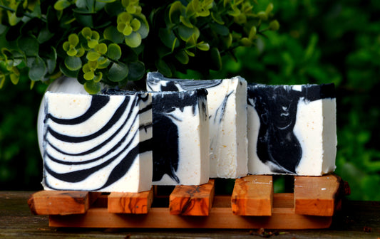 Soap Lovers Subscription Club Box.