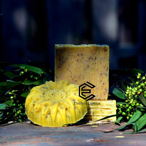 Rosemary Natural Soap | Herbal Collection