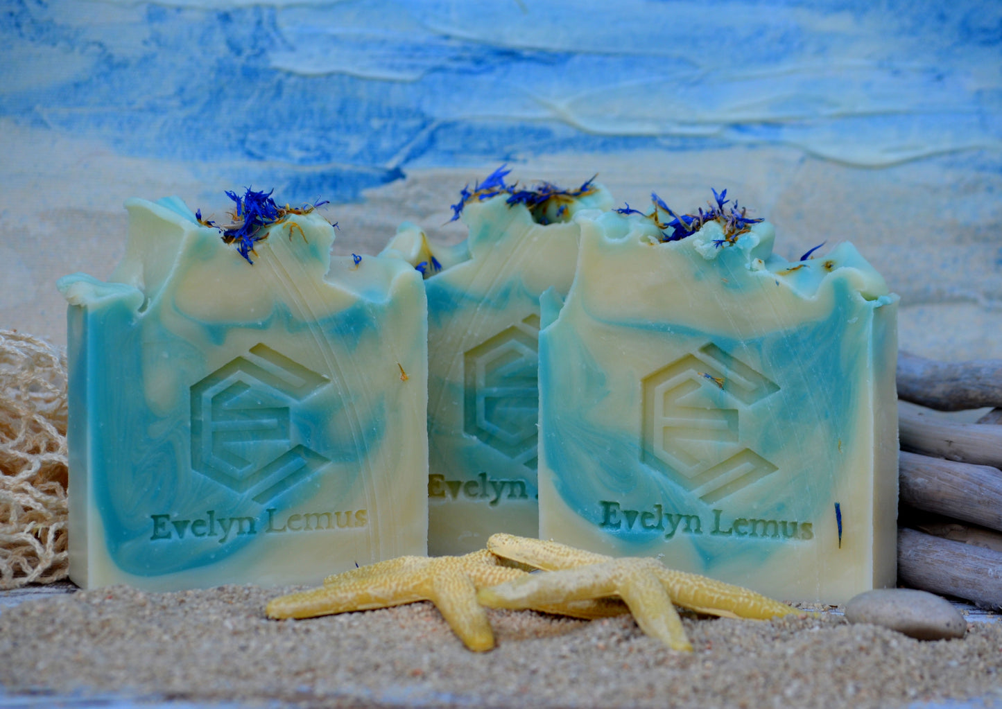 Osean Natural Soap.
