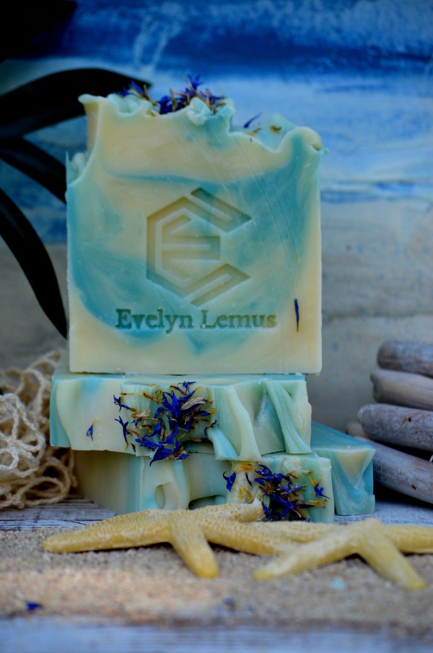 Osean Natural Soap.