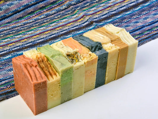 Soap Handmade Subscription of the Month Club.