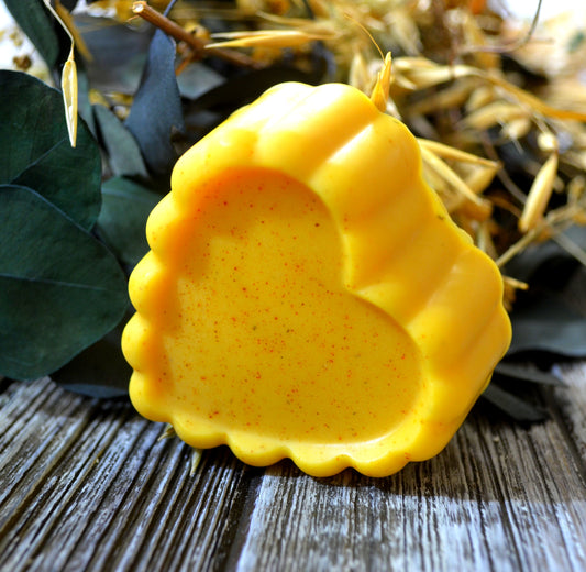 Turmeric Natural Soap.