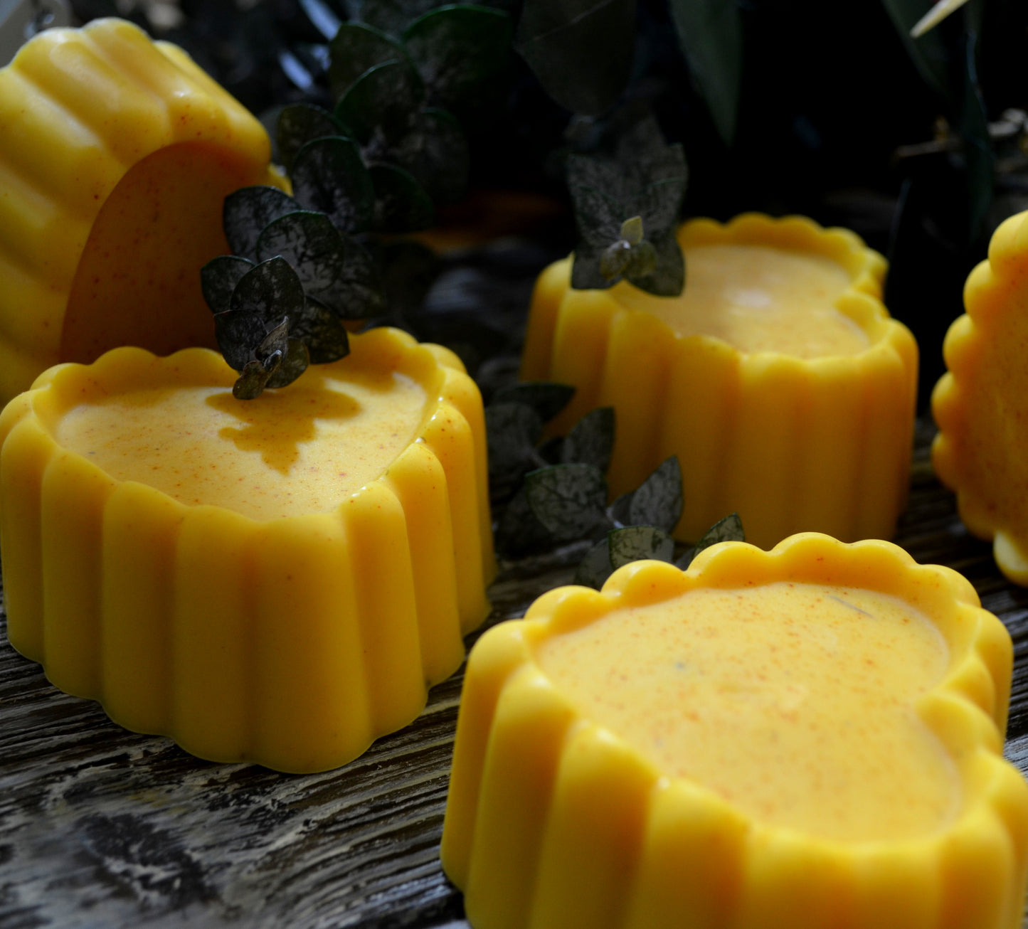 Turmeric Natural Soap.